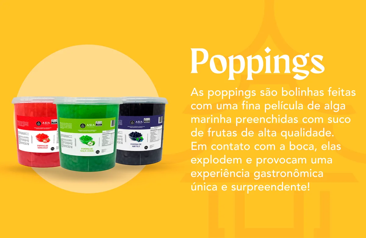 Banner promocional Asia Flavors
